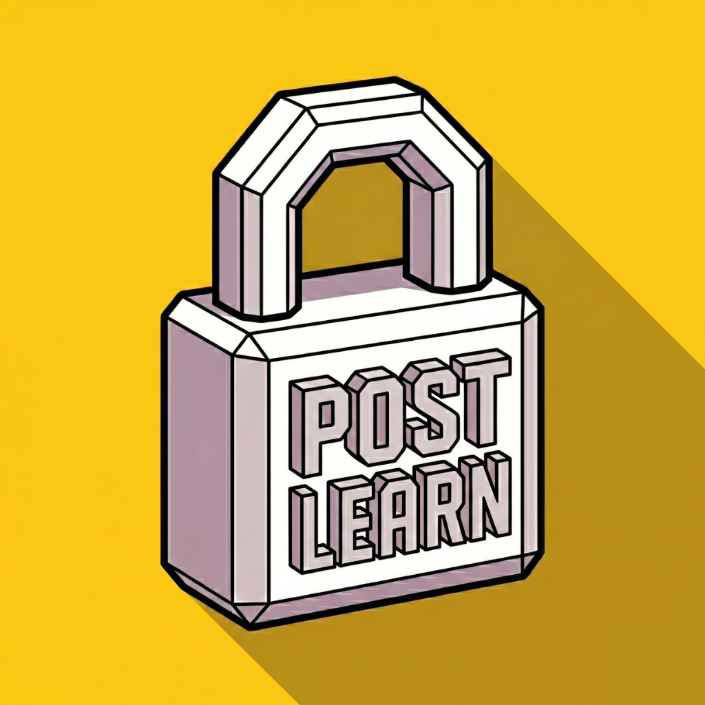 PostLearn Logo